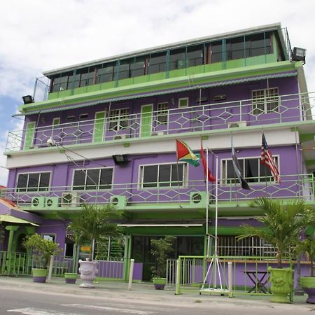Pg Quality Inn Georgetown Buitenkant foto
