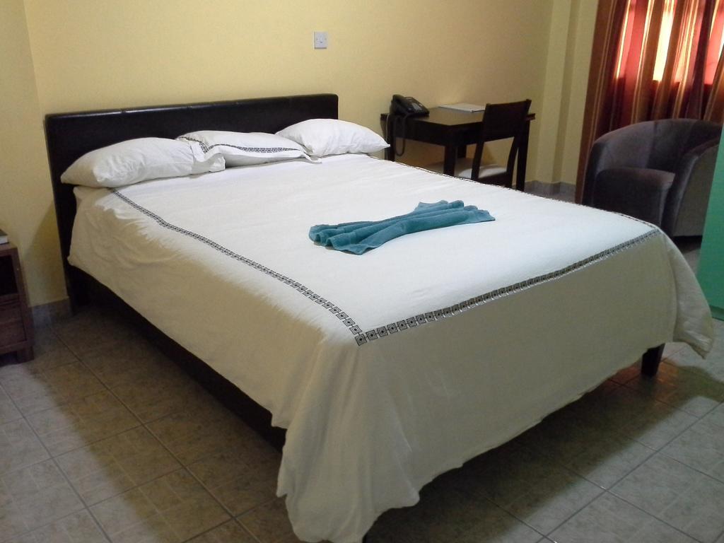 Pg Quality Inn Georgetown Buitenkant foto