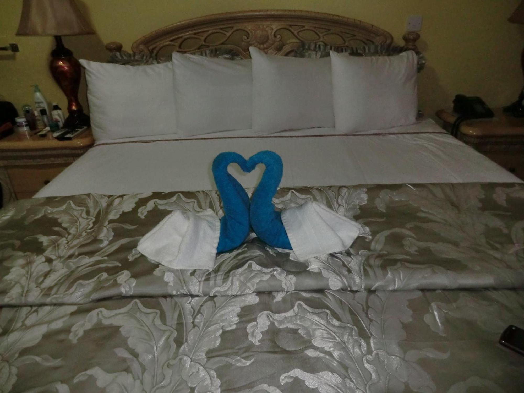 Pg Quality Inn Georgetown Buitenkant foto