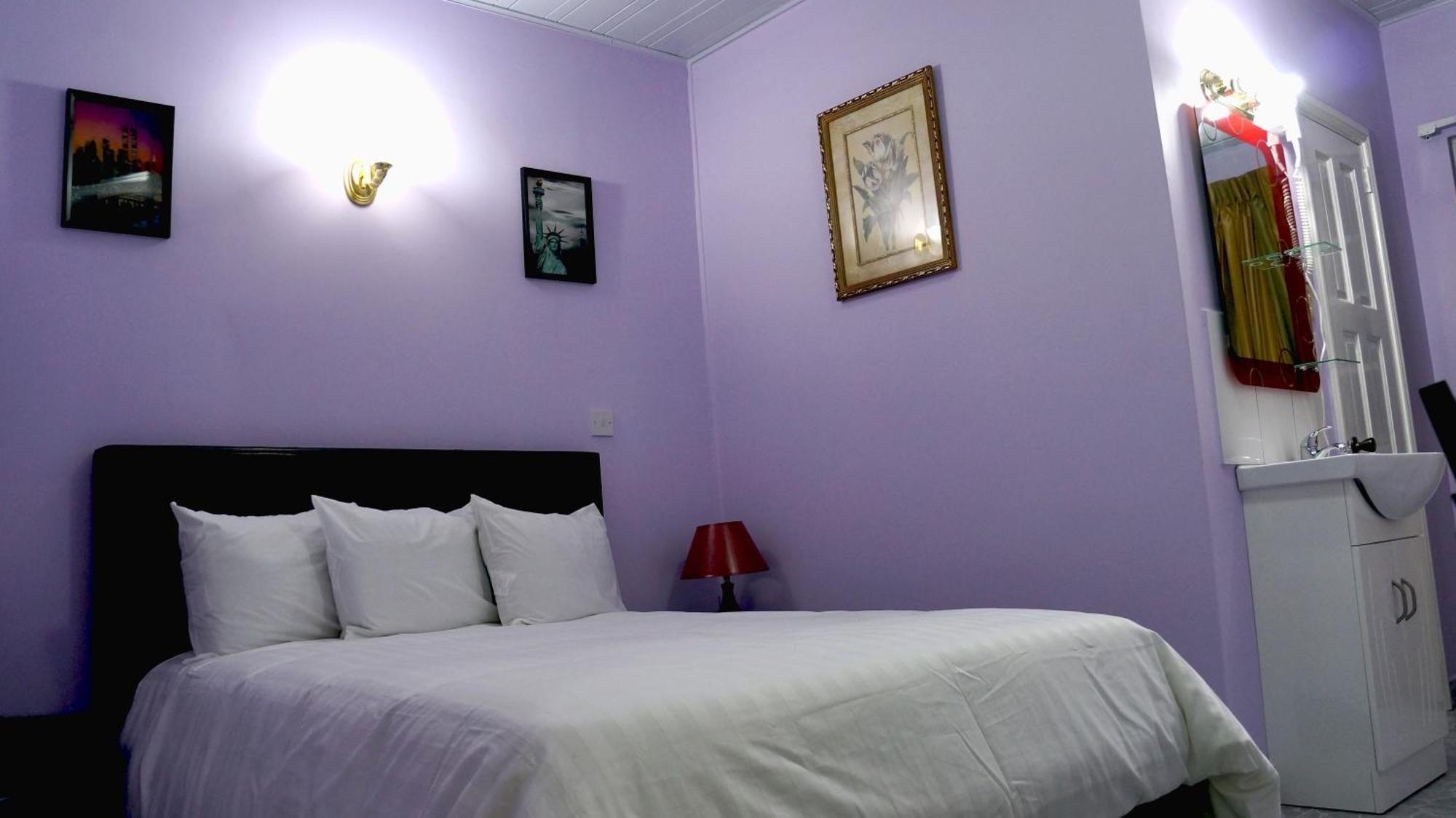 Pg Quality Inn Georgetown Buitenkant foto