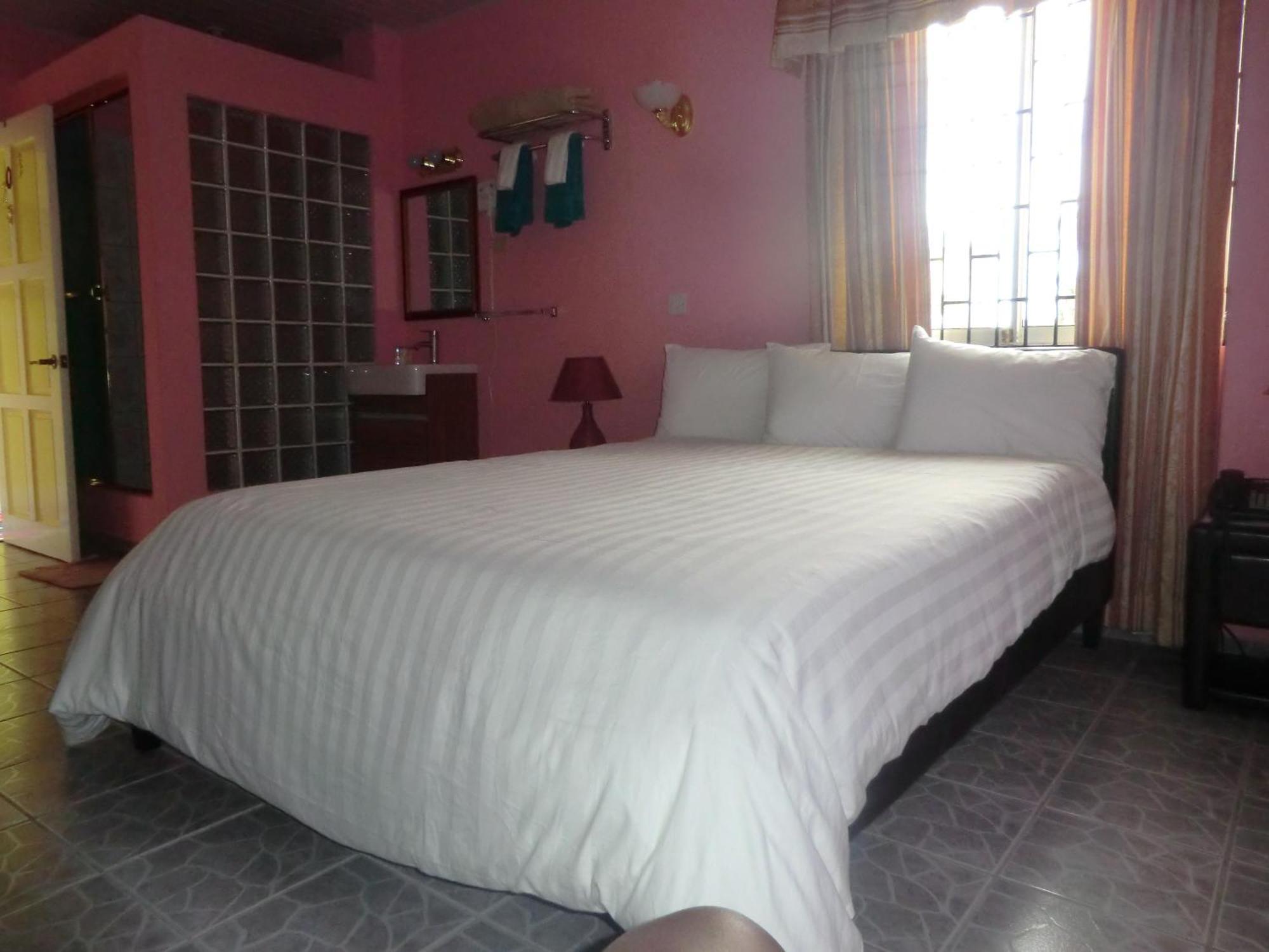 Pg Quality Inn Georgetown Buitenkant foto