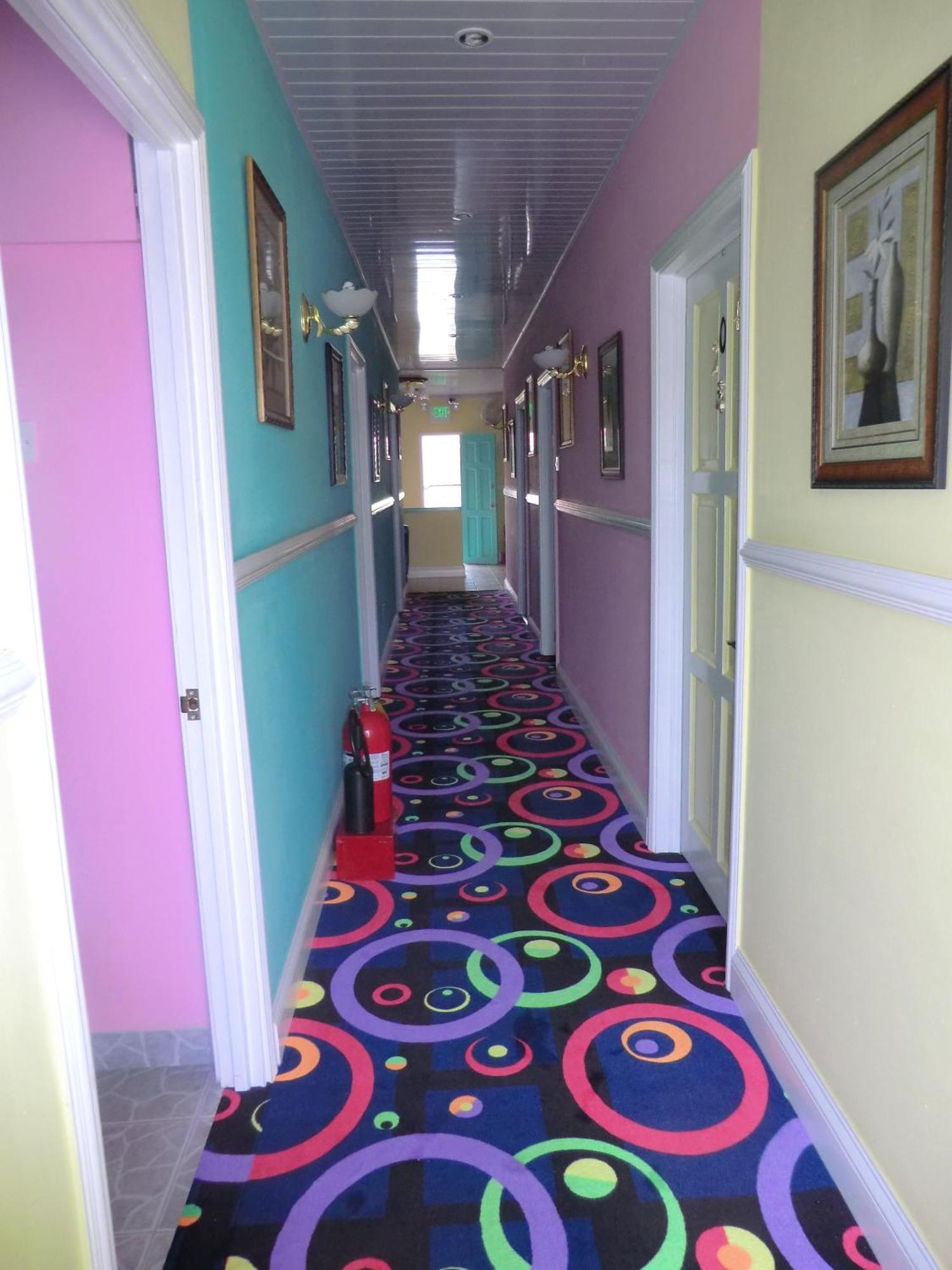 Pg Quality Inn Georgetown Buitenkant foto