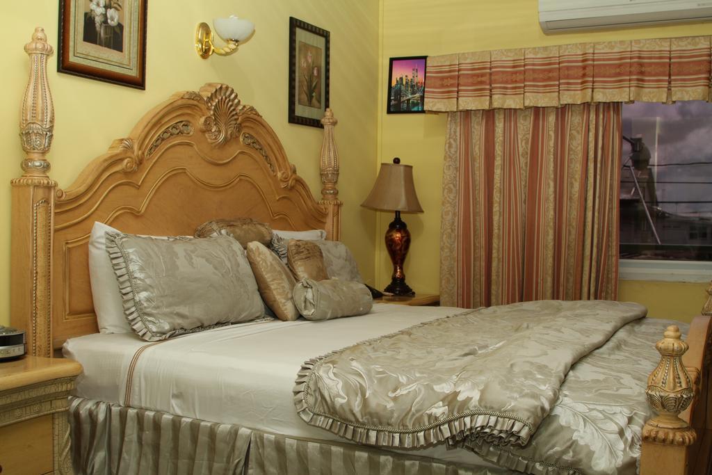 Pg Quality Inn Georgetown Buitenkant foto