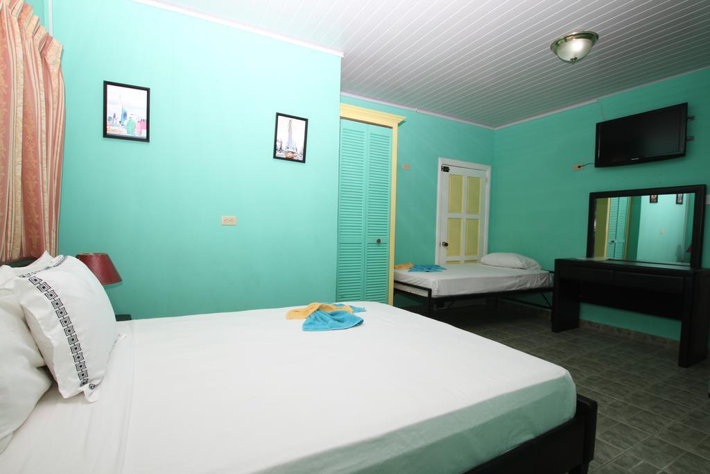 Pg Quality Inn Georgetown Buitenkant foto