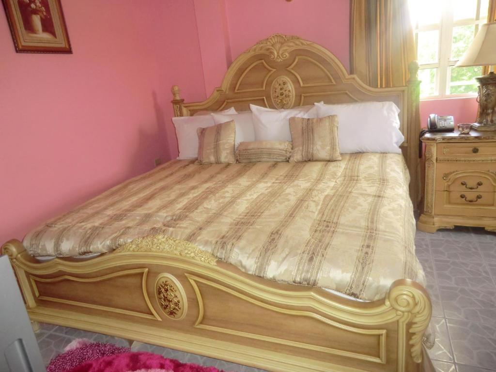 Pg Quality Inn Georgetown Buitenkant foto