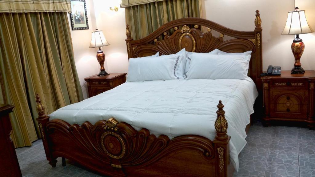 Pg Quality Inn Georgetown Kamer foto