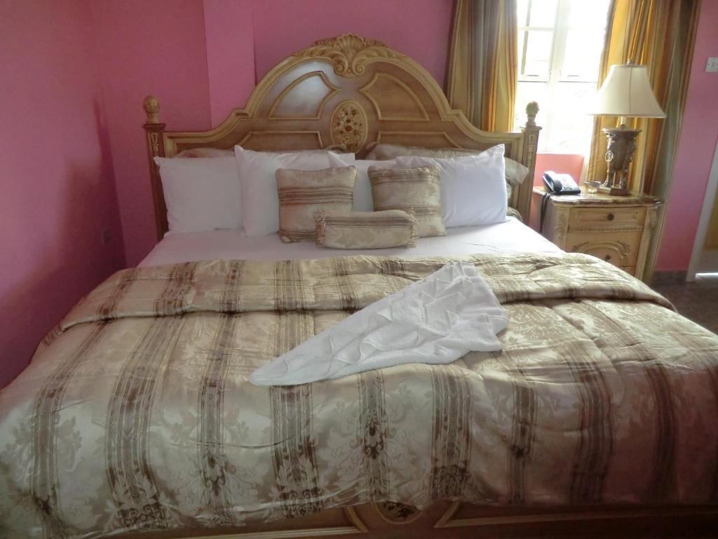 Pg Quality Inn Georgetown Kamer foto